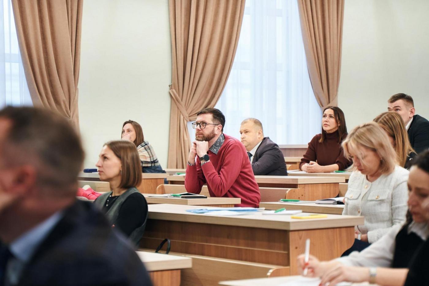 Семинар по вопросам практики студентов БНТУ